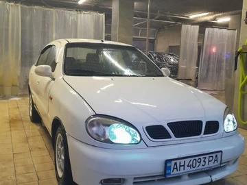 Авто Daewoo Lanos Sens  2005 № 7993785