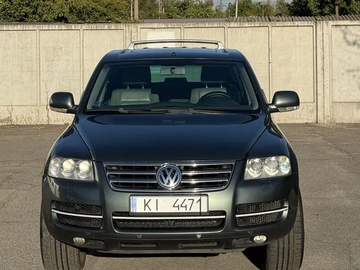Авто Volkswagen Touareg 2006 № 7993787