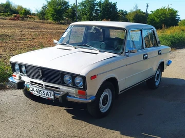 Авто ВАЗ 2106 1976 № 7993789