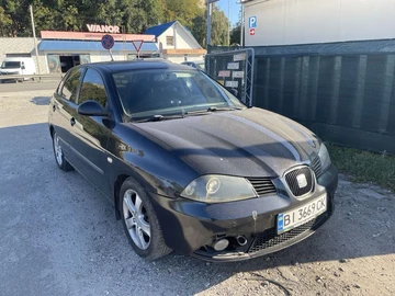 Авто SEAT Ibiza 2007 № 7993791