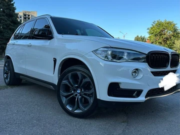 Авто BMW X5 2018 № 7993792