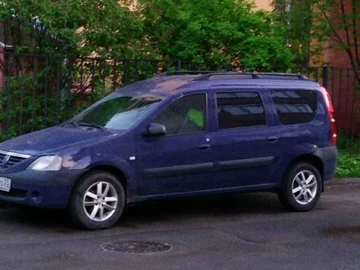 Авто Dacia Logan 2011 № 7993794