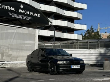 Авто BMW 3 Серия 2001 № 7993796