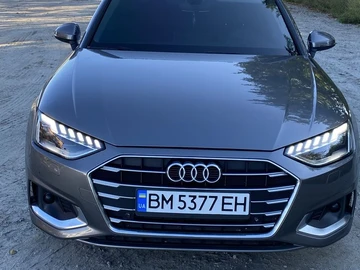 Авто Audi A4 2021 № 7993797
