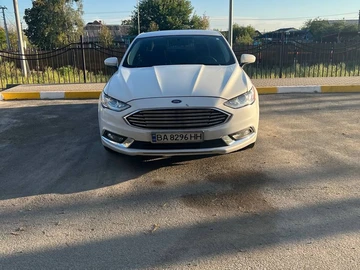 Авто Ford Fusion 2017 № 7993800
