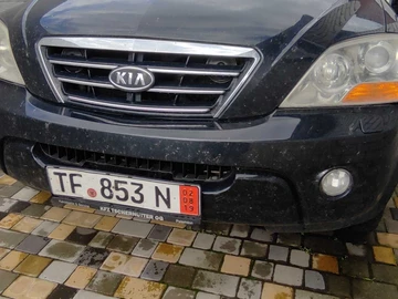 Авто KIA Sorento 2006 № 7993803