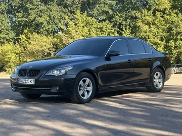 Авто BMW 5 Серия 2007 № 7993804