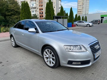 Авто Audi A6 2010 № 7993805
