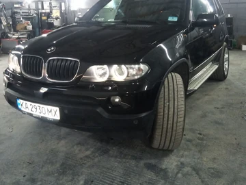 Авто BMW X5 2006 № 7993809