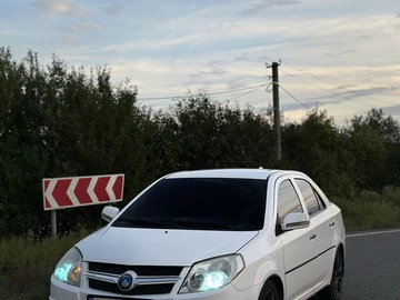 Авто Geely Mk 2008 № 7993811