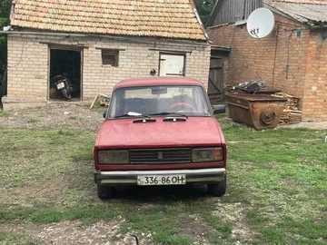 Авто ВАЗ 2105 1984 № 7993814