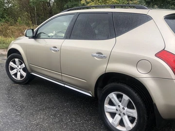 Авто Nissan Murano 2006 № 7993815