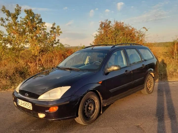Авто Ford Focus 1999 № 7993816
