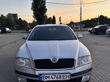 Авто Skoda Octavia 2007 № 7993817
