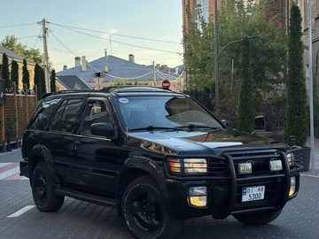 Авто Infiniti Qx4 1996 № 7993821