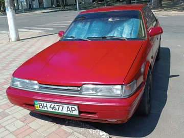 Авто Mazda 626 1989 № 7993825