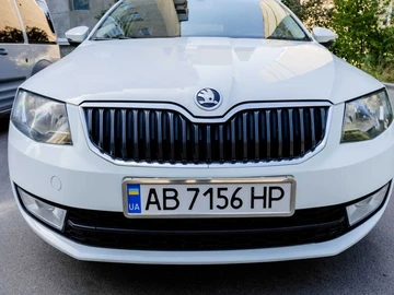 Авто Skoda Octavia 2016 № 7993826