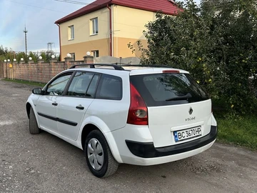Авто Renault Megane 2003 № 7993831