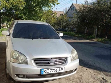 Авто KIA Magentis 2007 № 7993832