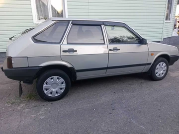 Авто ВАЗ 2109 2007 № 7993833