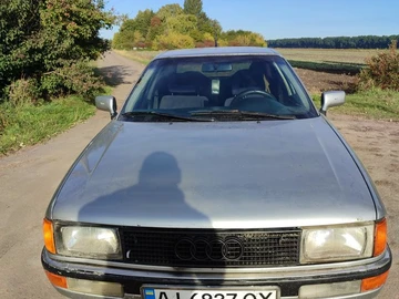 Авто Audi 90 1987 № 7993834