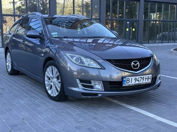 Авто Mazda 6 2008 № 7993837