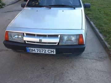 Авто ВАЗ 2109 1990 № 7993838