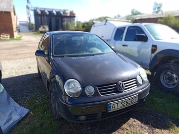 Авто Volkswagen Polo 2004 № 7993841