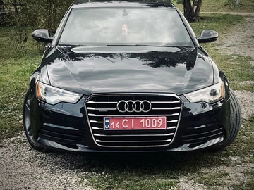 Авто Audi A6 2014 № 7993842