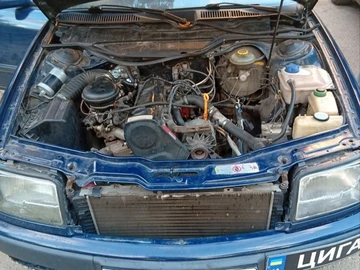 Авто Audi 100 1992 № 7993843