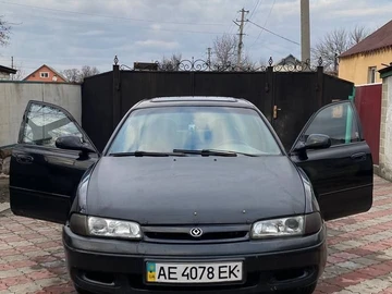 Авто Mazda 626 1994 № 7993844