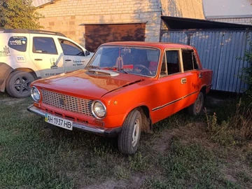 Авто ВАЗ 2101 1971 № 7993846