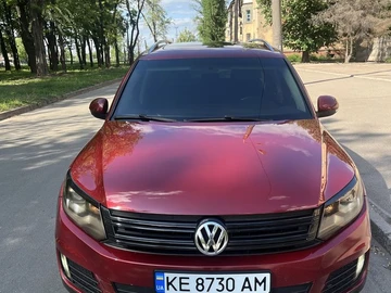 Авто Volkswagen Tiguan 2013 № 7993847