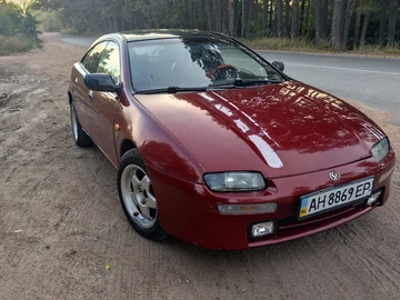Авто Mazda 323 1997 № 7993848