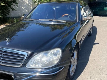 Авто Mercedes 220 2003 № 7993849