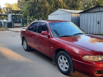 Авто Mazda 626 1995 № 7993850
