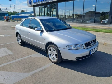 Авто Audi A4 2000 № 7993853
