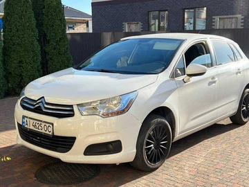 Авто Citroen C4 2013 № 7993855