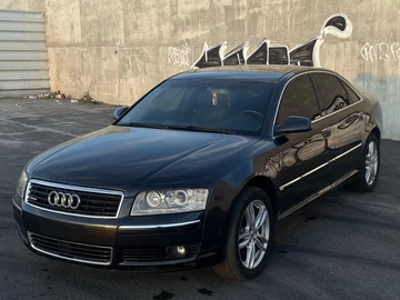 Авто Audi A8 2004 № 7993856