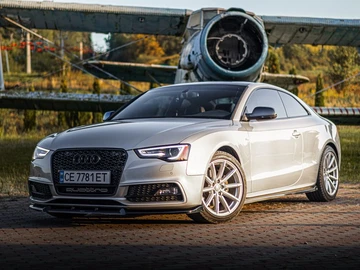 Авто Audi A5 2015 № 7993857