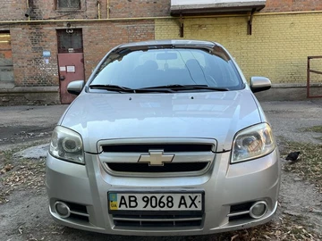 Авто Chevrolet Aveo 2008 № 7993859