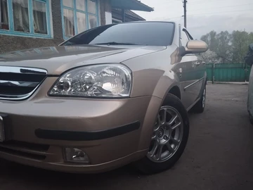 Авто Chevrolet Lacetti 2007 № 7993860