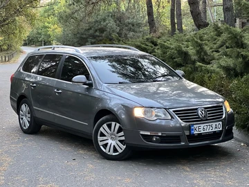Авто Volkswagen Passat Variant 2008 № 7993862