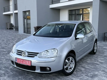 Авто Volkswagen Golf 2007 № 7993864