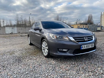 Авто Honda Accord 2014 № 7993866