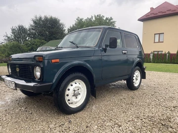 Авто ВАЗ 21213 2003 № 7993868