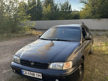 Авто Toyota Carina E 1995 № 7993967