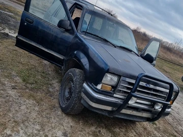 Авто Ford Explorer 1990 № 7993968