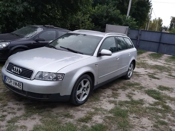Авто Audi A4 2003 № 7993969