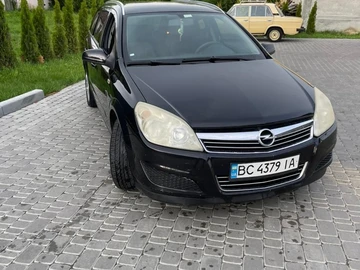 Авто Opel Astra 2007 № 7993970